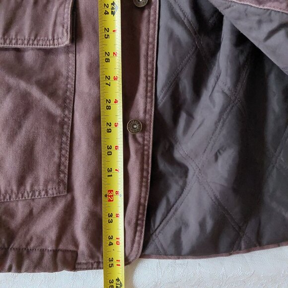 Timberland Men's VTG Y2K 90s Western Waterproof Barn Coat Size XXL. - Picture 9 of 9